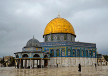 Photo Jerusalem - der Felsendom_01